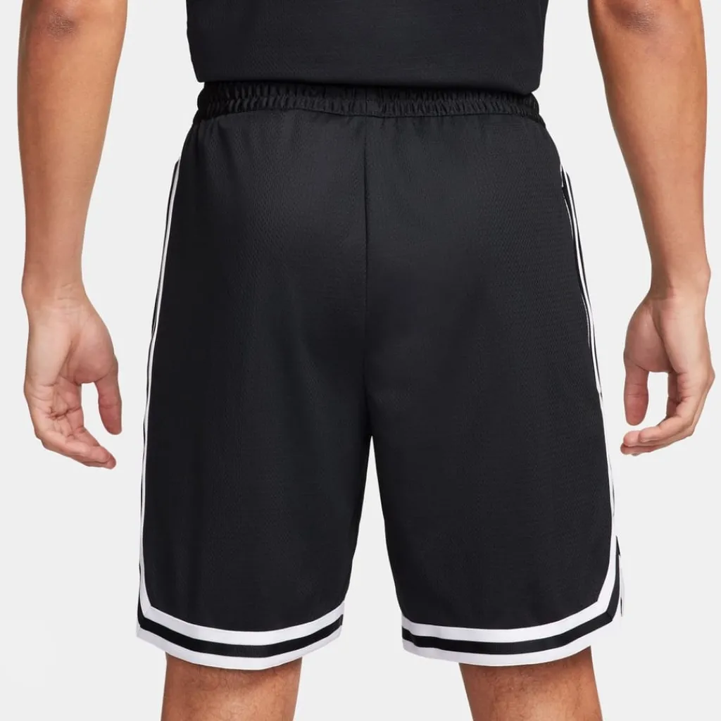 Fitness And Gym Shorts|Fitness And Gymwear*Nike Mens Dna Dri Fit 8 Basketball Shorts in White