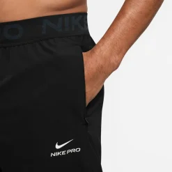 Fitness And Gym Shorts|Fitness And Gymwear*Nike Mens Dri Fit 6 Shorts in Black