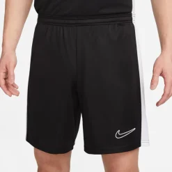 Shorts*Nike Mens Dri Fit Academy Football Shorts in Black