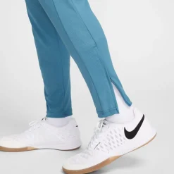 Trousers*Nike Mens Dri Fit Academy Zippered Football Pants in Blue