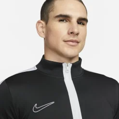 Football And Rugby Clothing*Nike Mens Dri Fit Academy Football Jersey in Black