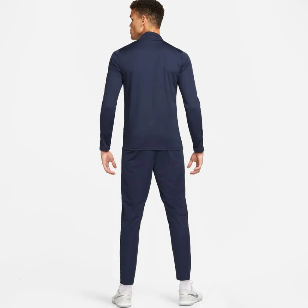 Tracksuits*Nike Mens Dri Fit Academy Football Tracksuit in Blue