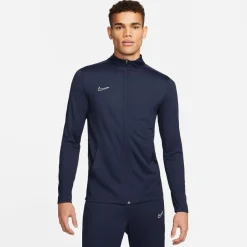 Tracksuits*Nike Mens Dri Fit Academy Football Tracksuit in Blue