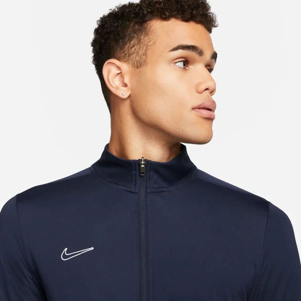 Tracksuits*Nike Mens Dri Fit Academy Football Tracksuit in Blue