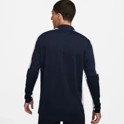 Fitness And Gym Tops|Fitness And Gymwear*Nike Mens Dri Fit Academy Football Drill Top in Blue