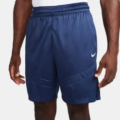 Fitness And Gym Shorts|Fitness And Gymwear*Nike Mens Dri Fit Icon 8 Basketball Shorts in Blue
