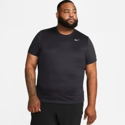 Fitness And Gym Tops|Fitness And Gymwear*Nike Mens Dri Fit Legend Fitness T-Shirt in Black