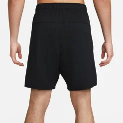Fitness And Gym Shorts|Fitness And Gymwear*Nike Mens Dri Fit Totality 7 Unlined Knit Fitness Shorts in Black