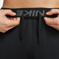 Fitness And Gym Shorts|Fitness And Gymwear*Nike Mens Dri Fit Totality 7 Unlined Knit Fitness Shorts in Black