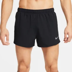 Fitness And Gym Shorts|Fitness And Gymwear*Nike Mens Fast Dri Fit 3 Brief Lined Running Shorts in Black