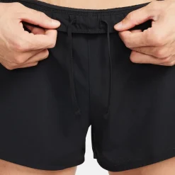 Fitness And Gym Shorts|Fitness And Gymwear*Nike Mens Fast Dri Fit 3 Brief Lined Running Shorts in Black