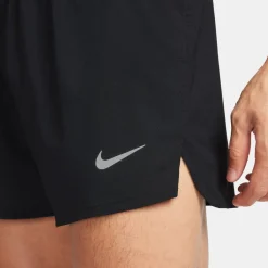 Fitness And Gym Shorts|Fitness And Gymwear*Nike Mens Fast Dri Fit 3 Brief Lined Running Shorts in Black