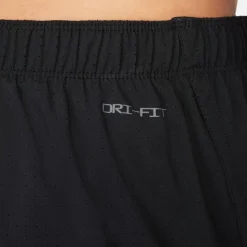 Fitness And Gym Shorts|Fitness And Gymwear*Nike Mens Fast Dri Fit 3 Brief Lined Running Shorts in Black
