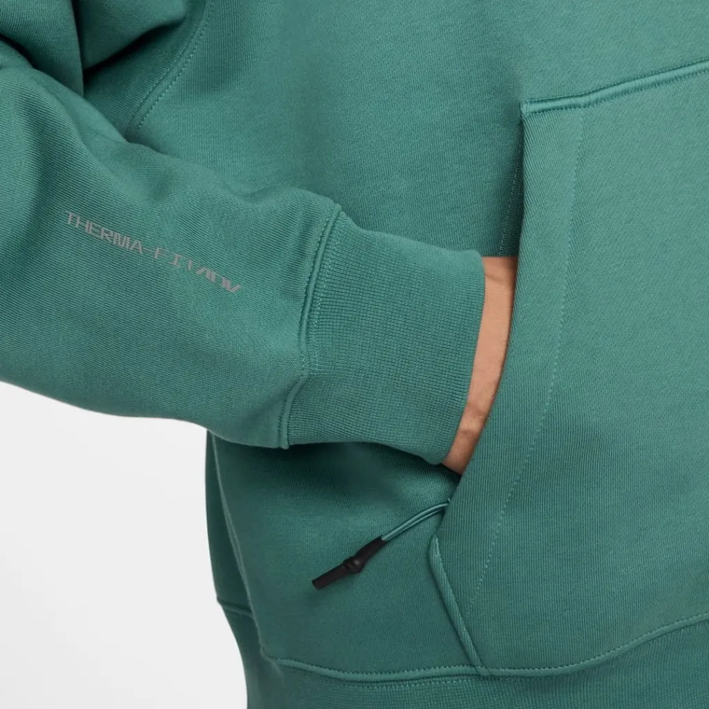 Tracksuits*Nike Mens Fc Tech Pack Therma Fit Winterized Top in Green
