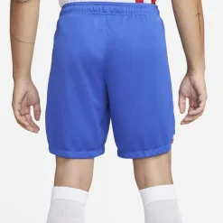 Shorts*Nike Mens Fff 2022 23 Stadium Away Dri Fit Football Shorts Football Shorts in Blue