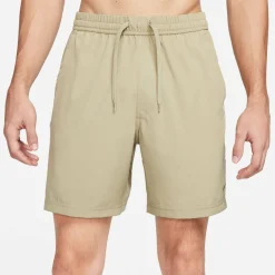 Fitness And Gymwear|Fitness And Gym Shorts*Nike Mens Form Dri Fit 7 Unlined Versatile Shorts in Brown