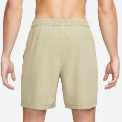 Fitness And Gymwear|Fitness And Gym Shorts*Nike Mens Form Dri Fit 7 Unlined Versatile Shorts in Brown