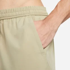 Fitness And Gymwear|Fitness And Gym Shorts*Nike Mens Form Dri Fit 7 Unlined Versatile Shorts in Brown