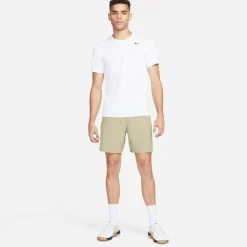 Fitness And Gymwear|Fitness And Gym Shorts*Nike Mens Form Dri Fit 7 Unlined Versatile Shorts in Brown