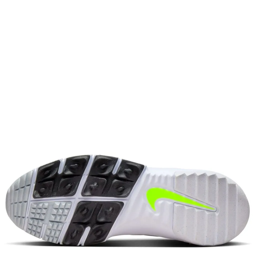 Golf Shoes*Nike Mens Free Golf Golf Shoes in White