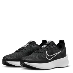 Footwear|Fitness And Gym Footwear*Nike Mens Interact Run Road Running Shoes in Black