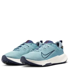Fitness And Gym Footwear|Running Shoes*Nike Mens Juniper Trail 2 GorE-Tex Trail Running Shoes in Blue