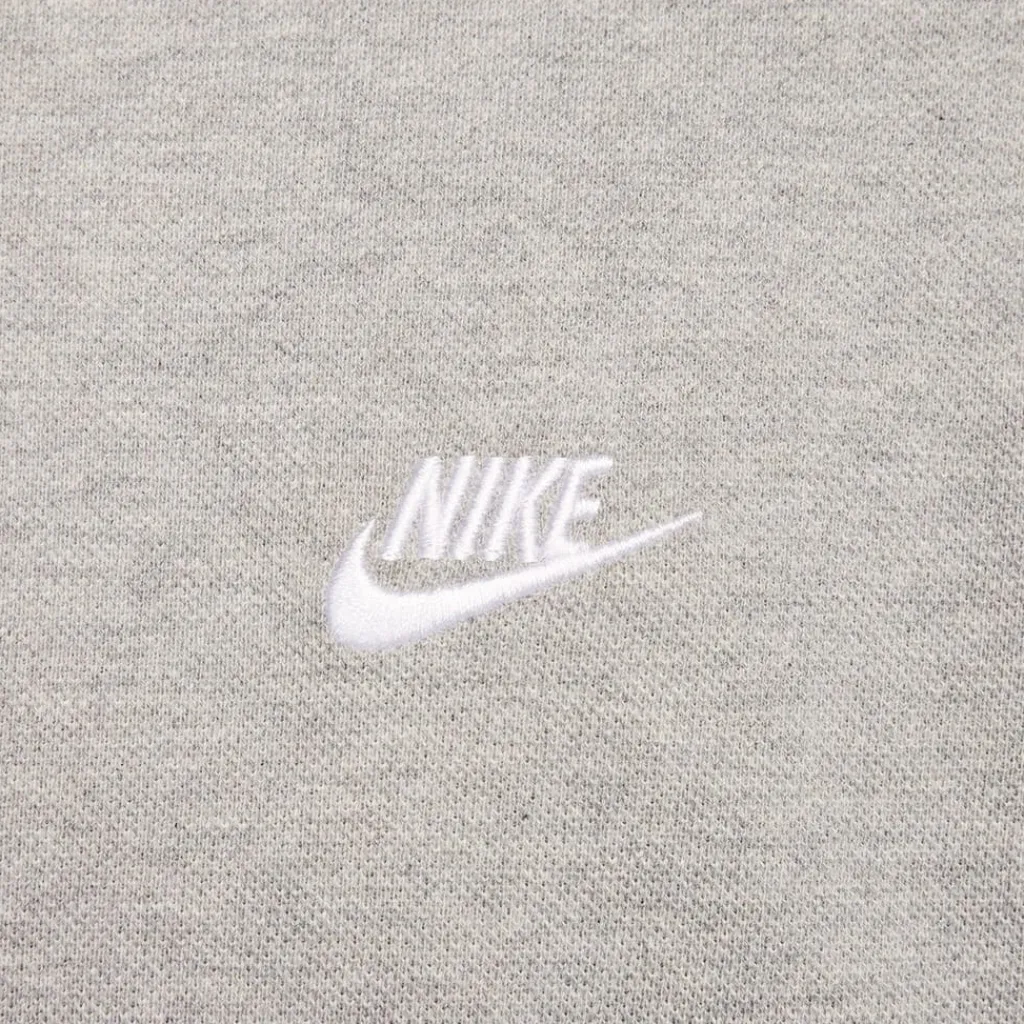 Polo Shirts*Nike Mens Match Up Polo Shirt in Grey