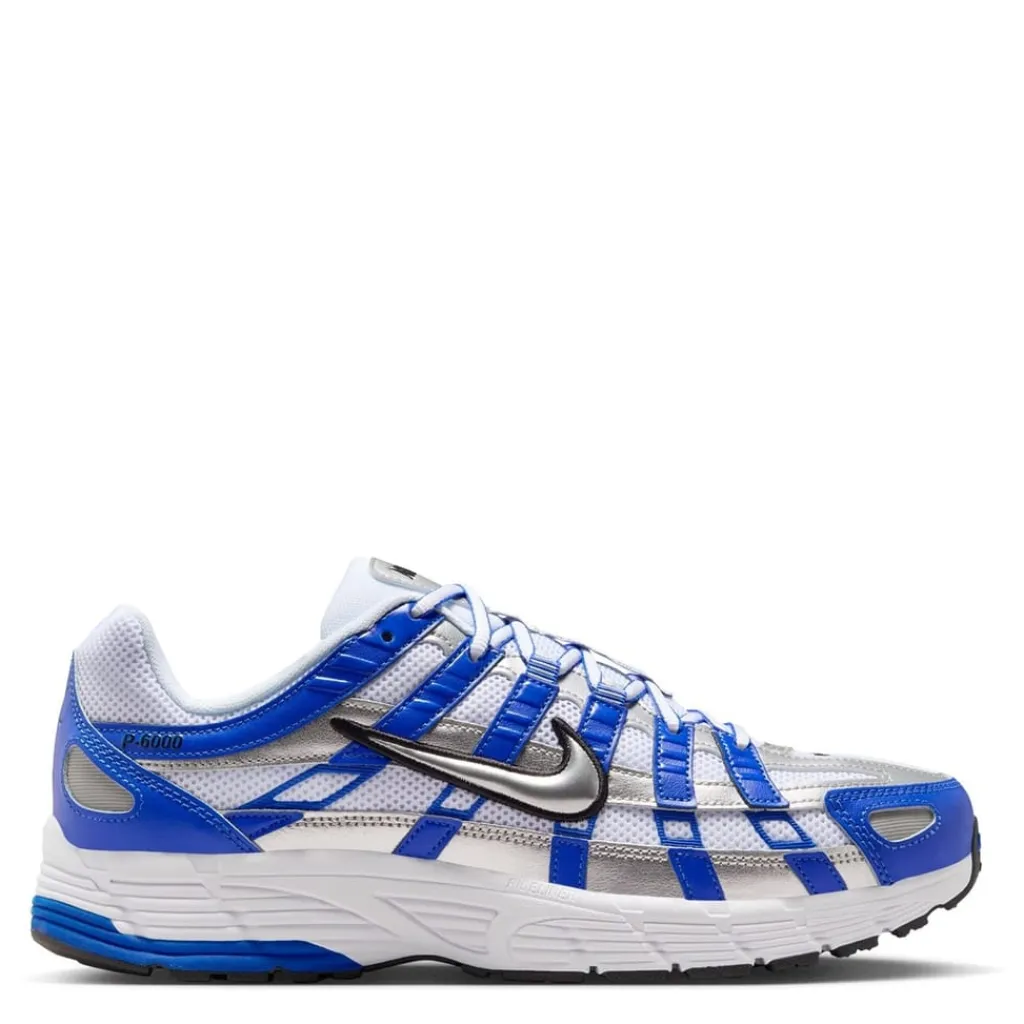 Trainers*Nike Mens P 6000 Trainers in Blue