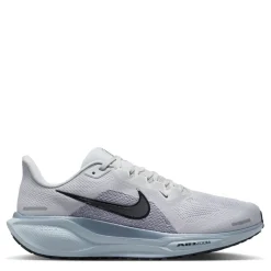 Running Shoes|Fitness And Gym Footwear*Nike Mens Pegasus 41 Road Running Shoes (extra Wide) in Grey