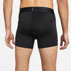 Shorts*Nike Mens Pro Core 6 Base Layer Shorts in Black