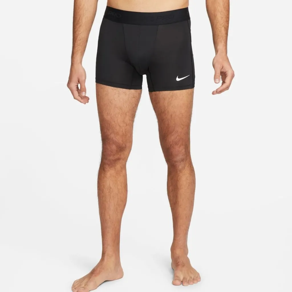 Shorts*Nike Mens Pro Core 6 Base Layer Shorts in Black