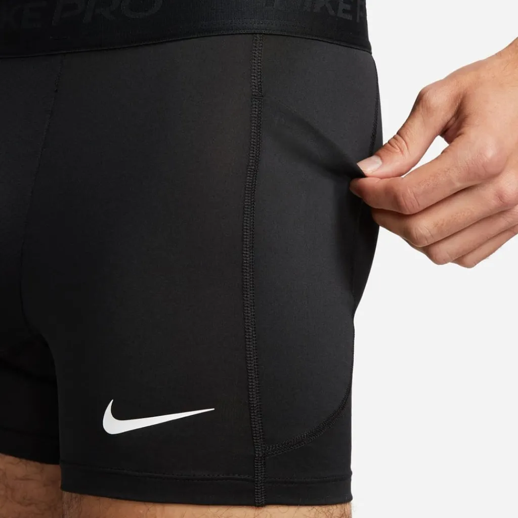 Shorts*Nike Mens Pro Core 6 Base Layer Shorts in Black