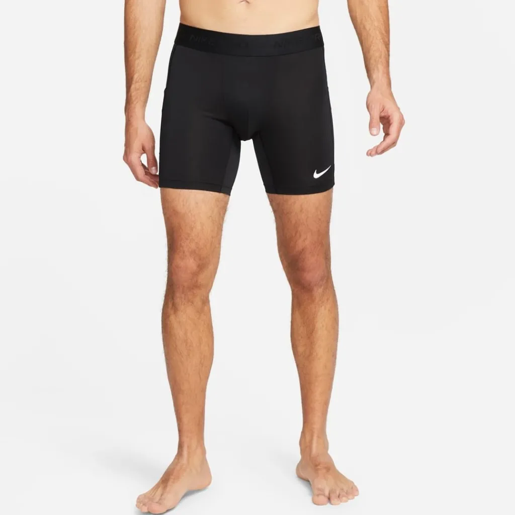 Shorts*Nike Mens Pro Core 9 Base Layer Shorts in Black