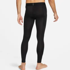 Fitness And Gym Pants*Nike Mens Pro Dri Fit Fitness Tights in Black