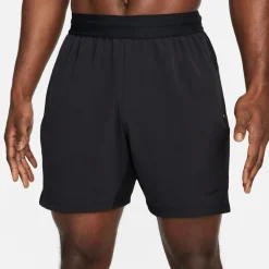 Fitness And Gym Shorts|Fitness And Gymwear*Nike Mens Pro Dri Fit Flex Rep Shorts in Black