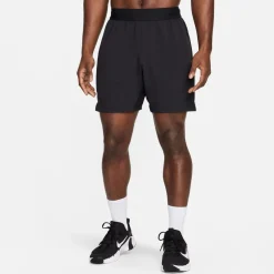 Fitness And Gym Shorts|Fitness And Gymwear*Nike Mens Pro Dri Fit Flex Rep Shorts in Black