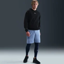 Fitness And Gymwear|Fitness And Gym Tops*Nike Mens Pro Hoodie in Black