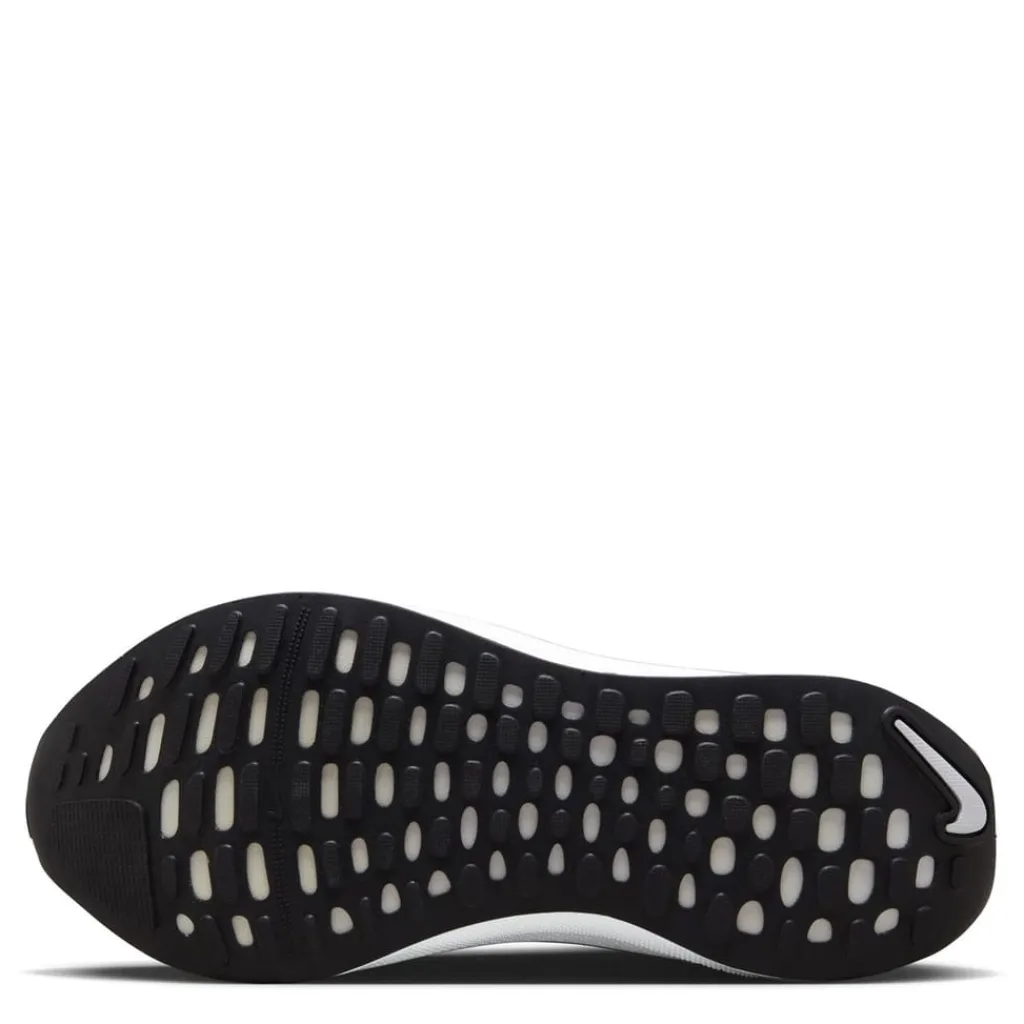 Fitness And Gym Footwear|Running Shoes*Nike Mens React Infinity Run Flyknit 4 Road Running Shoes in Black