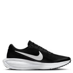 Footwear|Trainers*Nike Mens Revolution 8 Road Running Shoes in Black