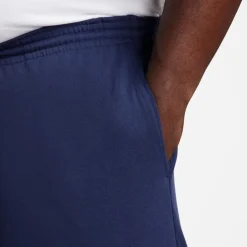 Shorts*Nike Mens Sportswear Club Shorts in Blue