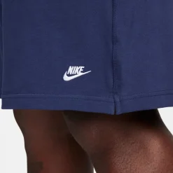 Shorts*Nike Mens Sportswear Club Shorts in Blue