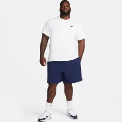 Shorts*Nike Mens Sportswear Club Shorts in Blue