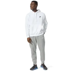 Trousers*Nike Mens Sportswear Club Fleece Jogging Pants in Grey