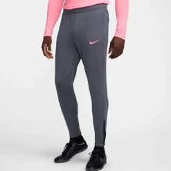 Trousers*Nike Mens Strike Dri Fit Global Football Pants in Grey