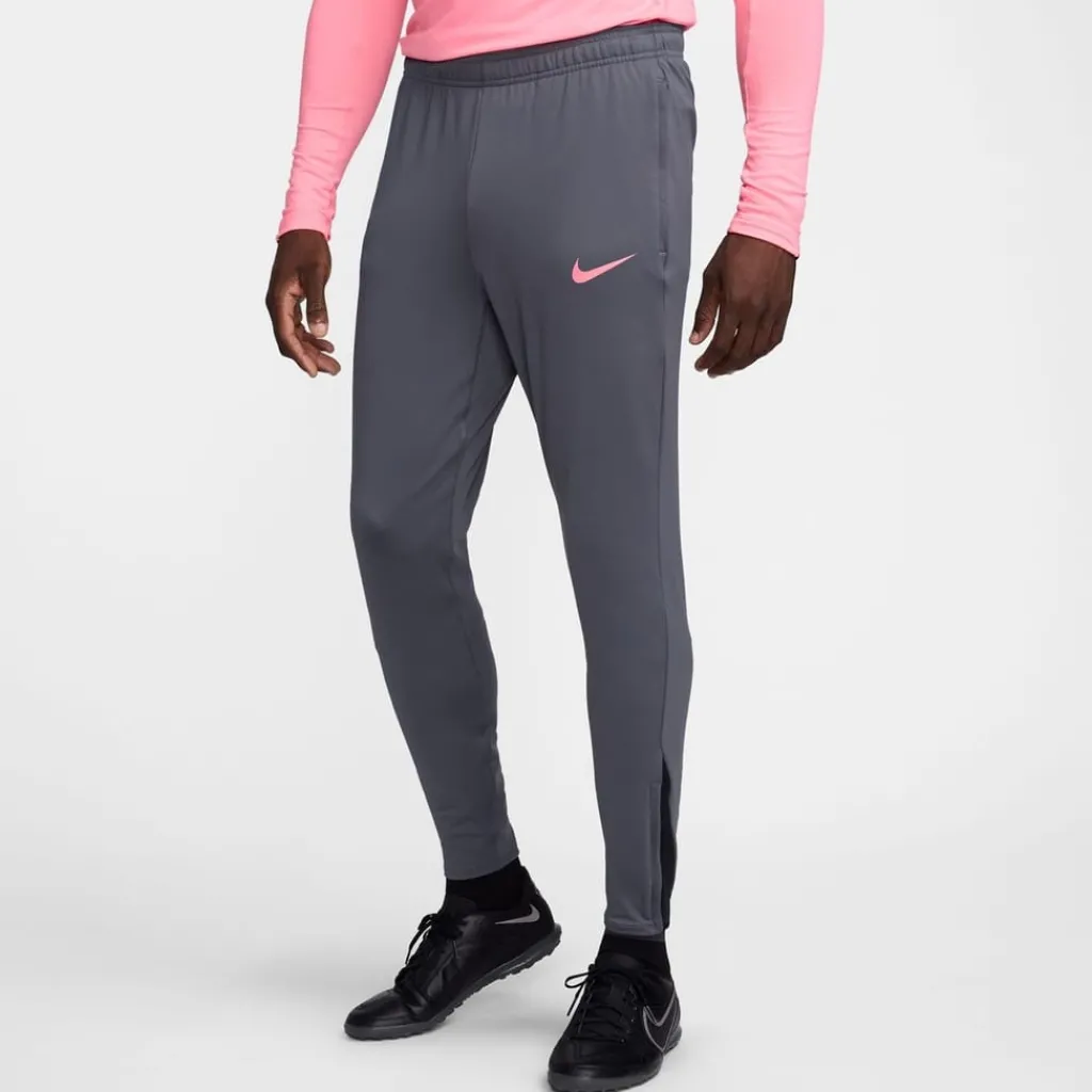 Trousers*Nike Mens Strike Dri Fit Global Football Pants in Grey