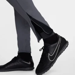 Trousers*Nike Mens Strike Dri Fit Global Football Pants in Grey