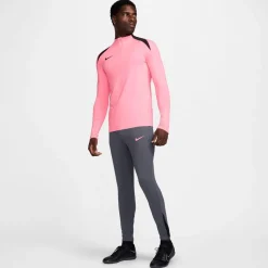 Trousers*Nike Mens Strike Dri Fit Global Football Pants in Grey