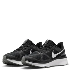 Running Shoes|Fitness And Gym Footwear*Nike Mens Structure 25 Road Running Shoes in Black