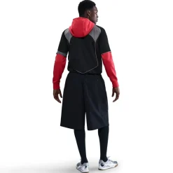Football And Rugby Clothing*Nike Mens T90 Shirt in Black