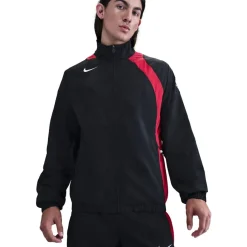 Tracksuits*Nike Mens T90 Tracksuit Jacket in Black